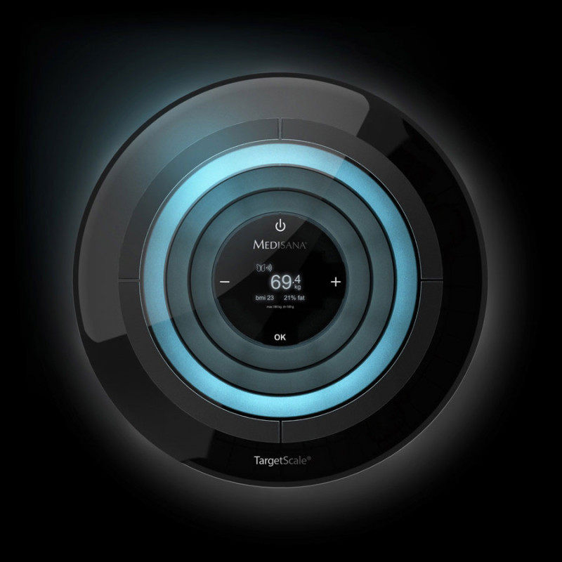 Умные весы MEDISANA TargetScale2 - 5